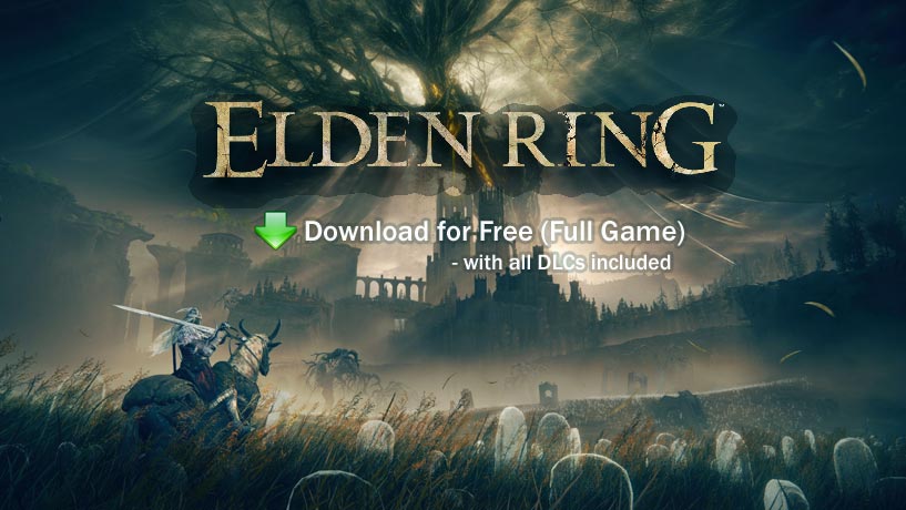Elden Ring Download PC Free Cracked